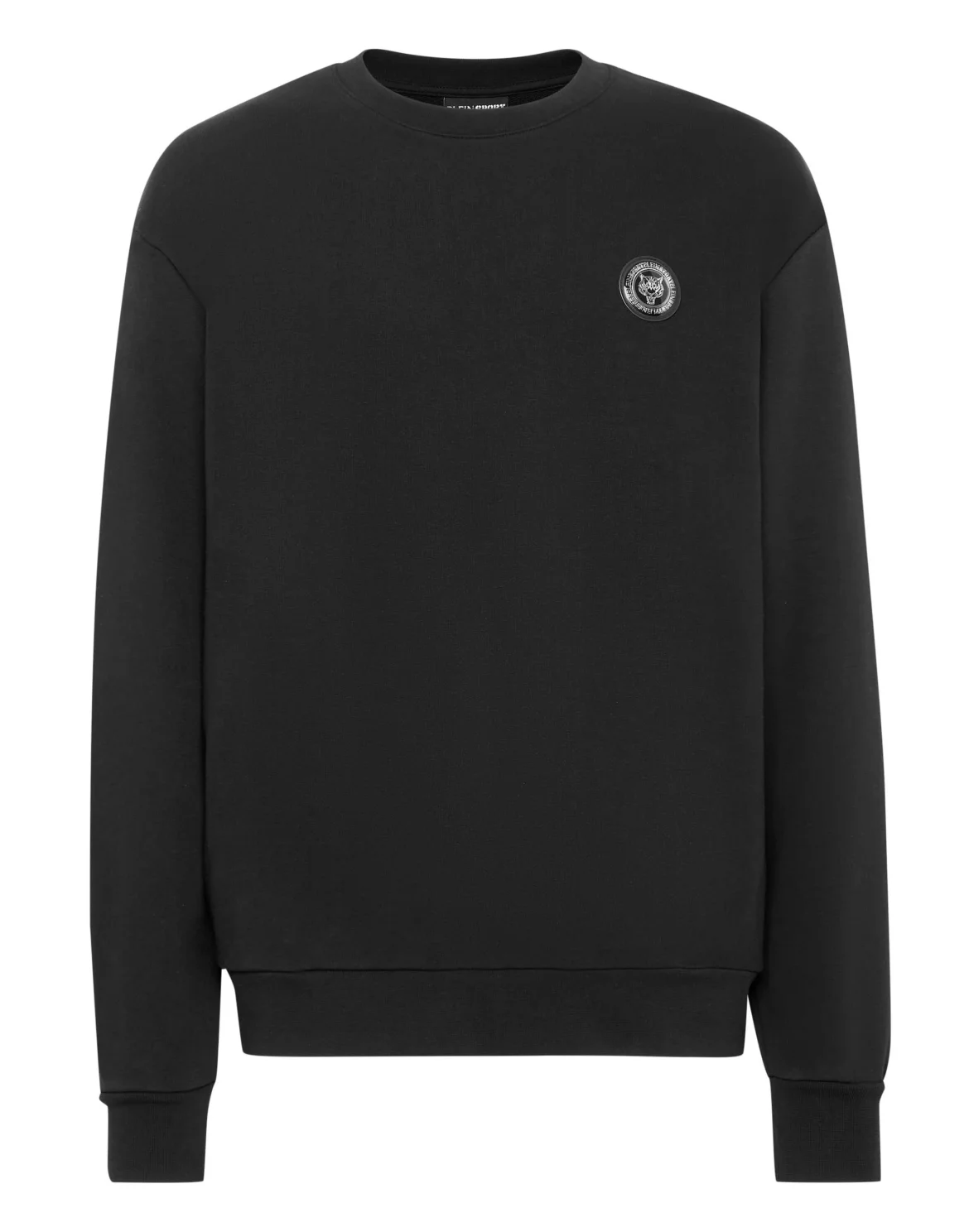 Sweatshirt LS Statement, цвет: Черный