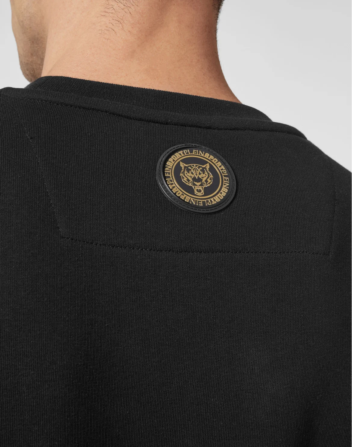 Sweatshirt LS Statement, цвет: Черный