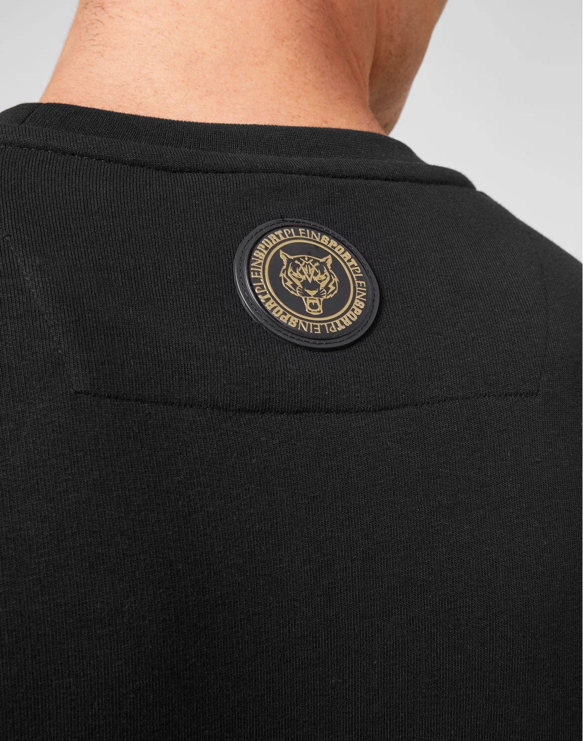 Sweatshirt LS Tiger, цвет: Черный