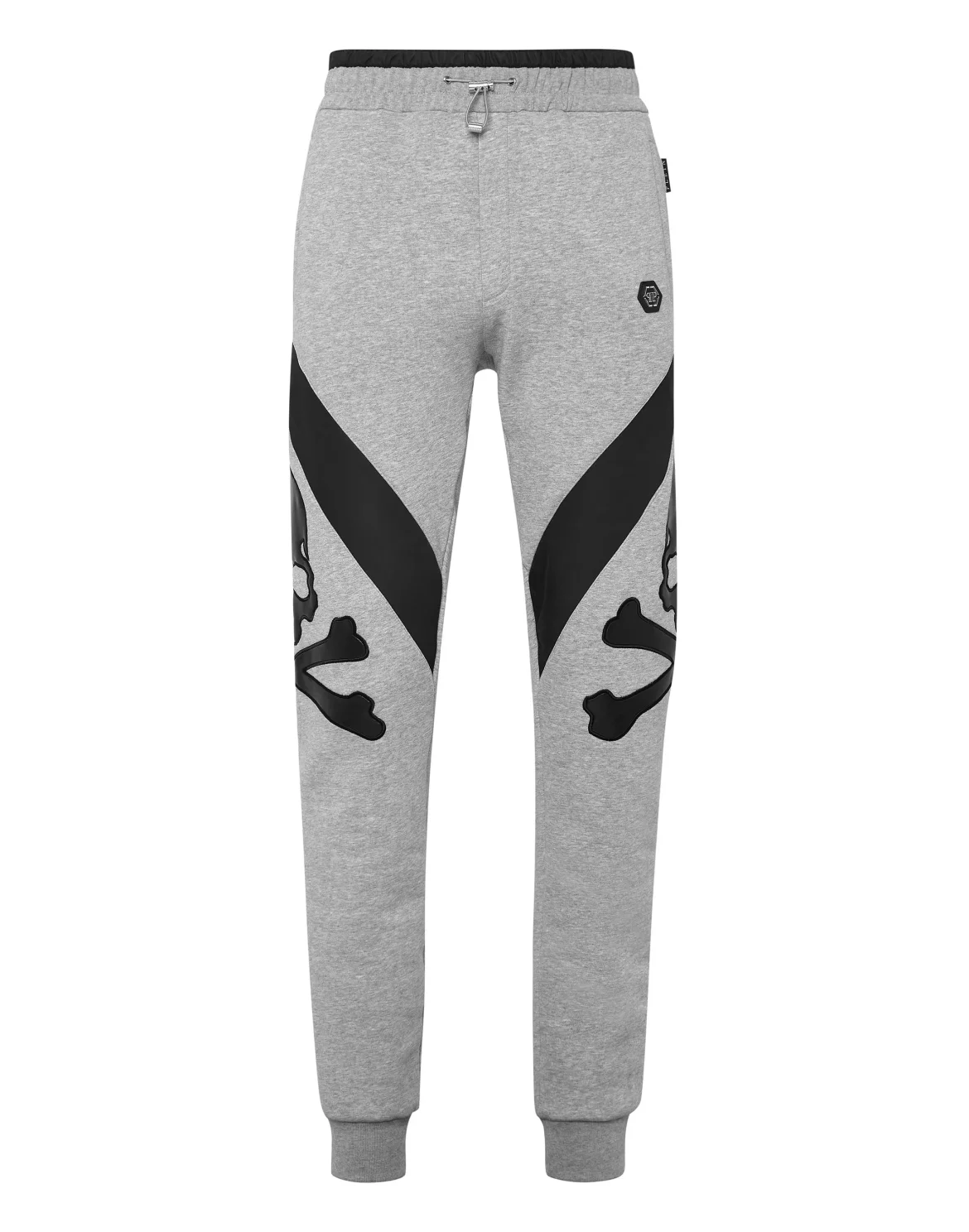 Jogging Trousers Iconic Plein, цвет: Серый