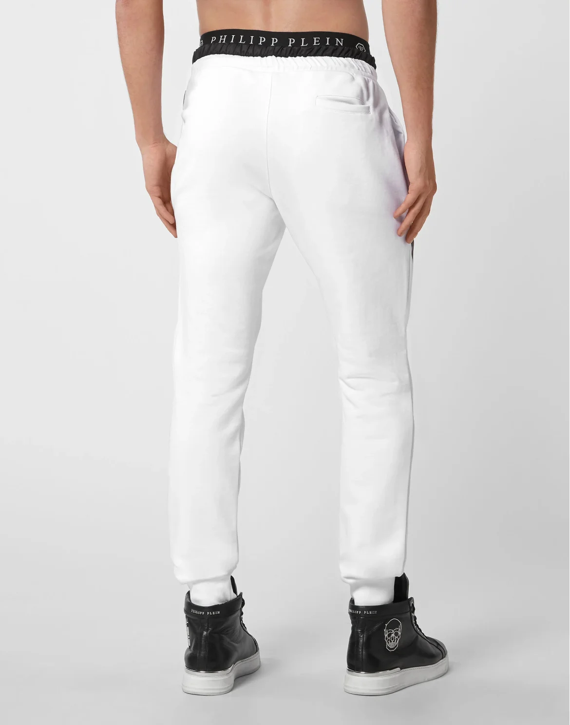 Jogging Trousers Hexagon, цвет: Белый