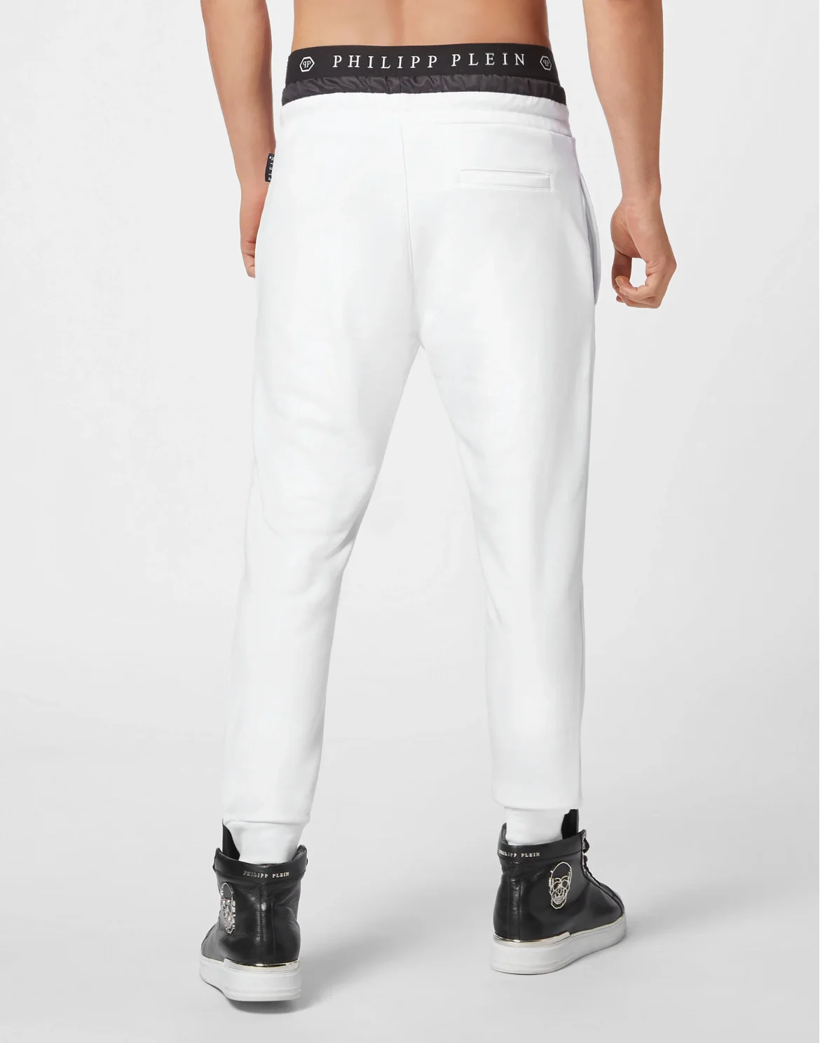 Jogging Trousers Hexagon, цвет: Белый