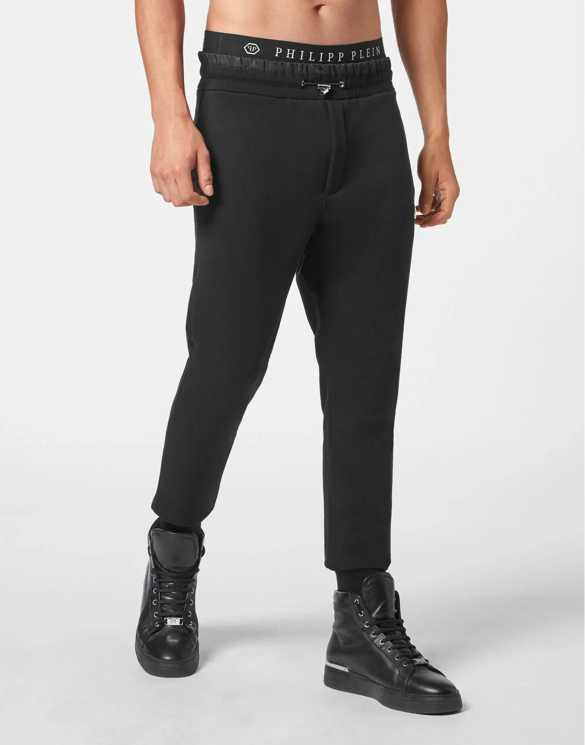 Jogging Trousers Hexagon, цвет: Черный
