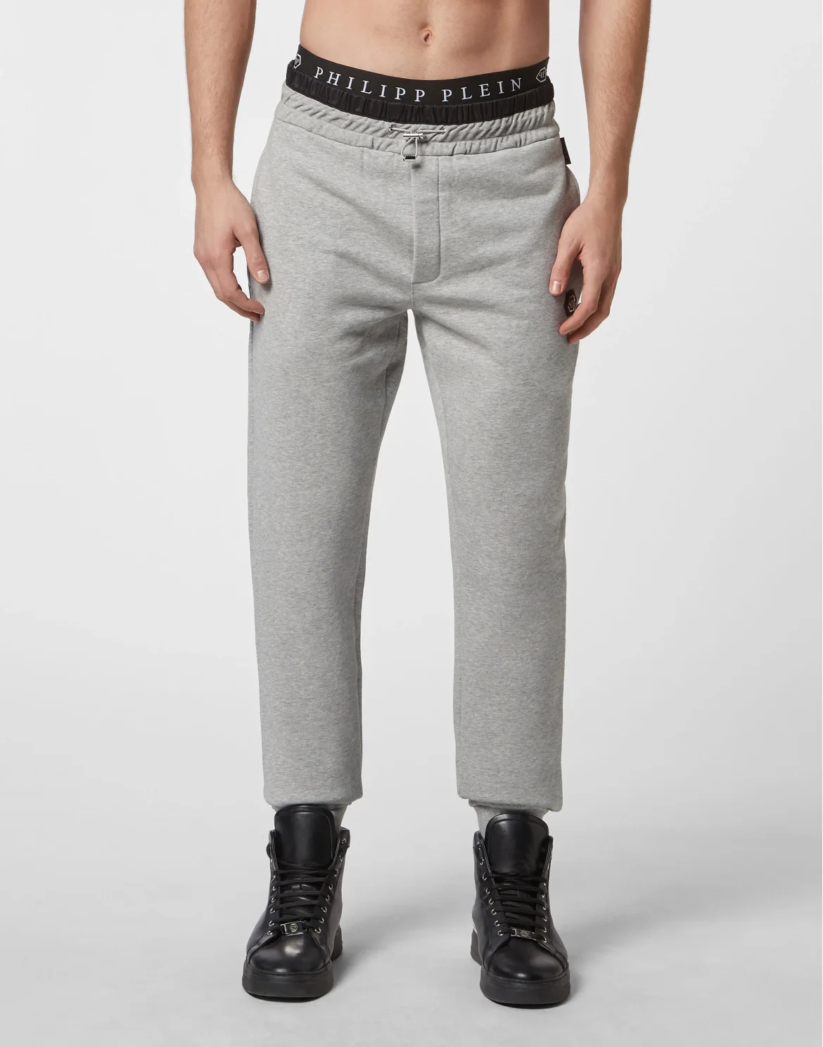 Jogging Trousers Hexagon, цвет: Серый