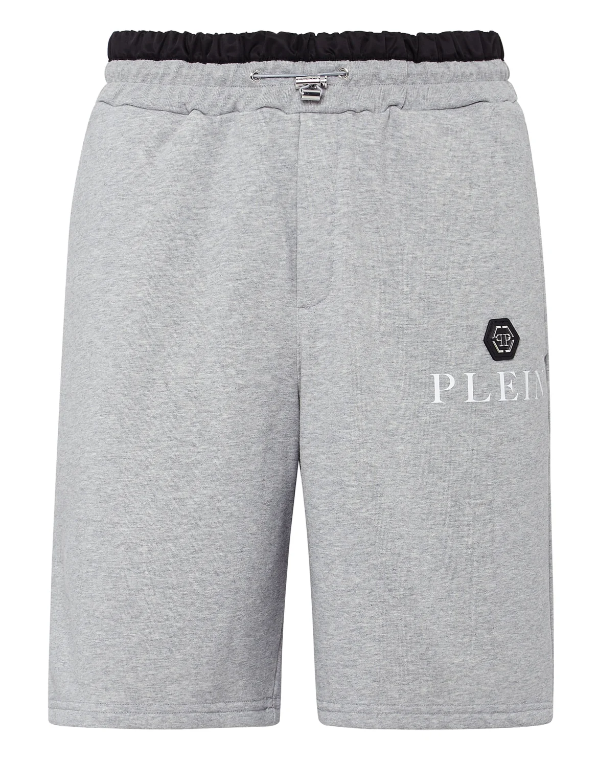 Jogging Shorts Hexagon, цвет: Серый