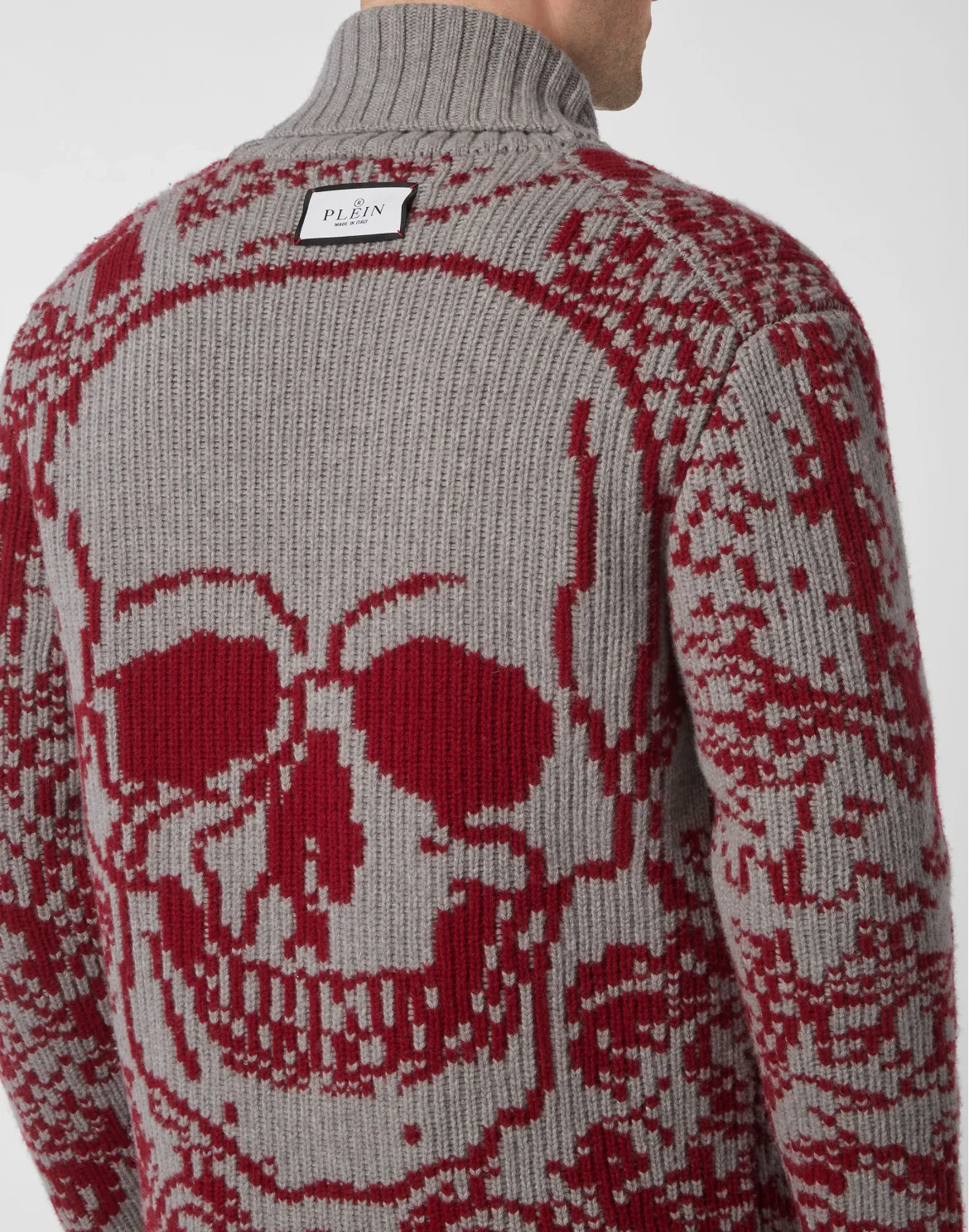 Cardigan Long, цвет: Серый
