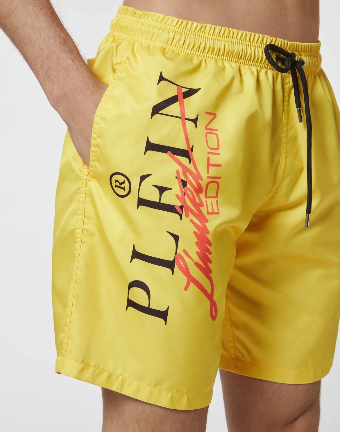 Beachwear Trousers, цвет: Желтый