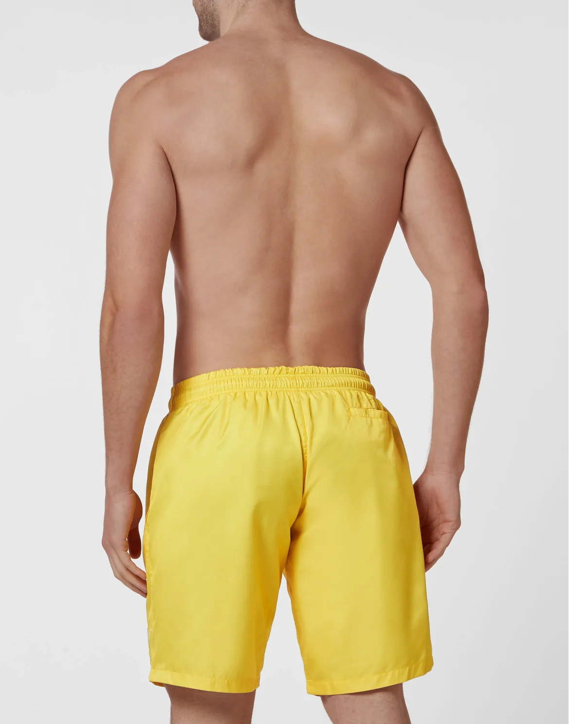 Beachwear Trousers, цвет: Желтый