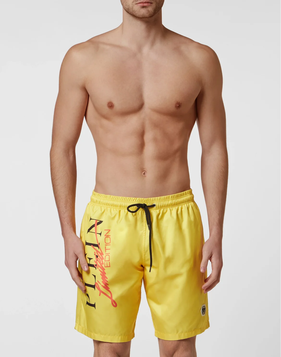 Beachwear Trousers, цвет: Желтый