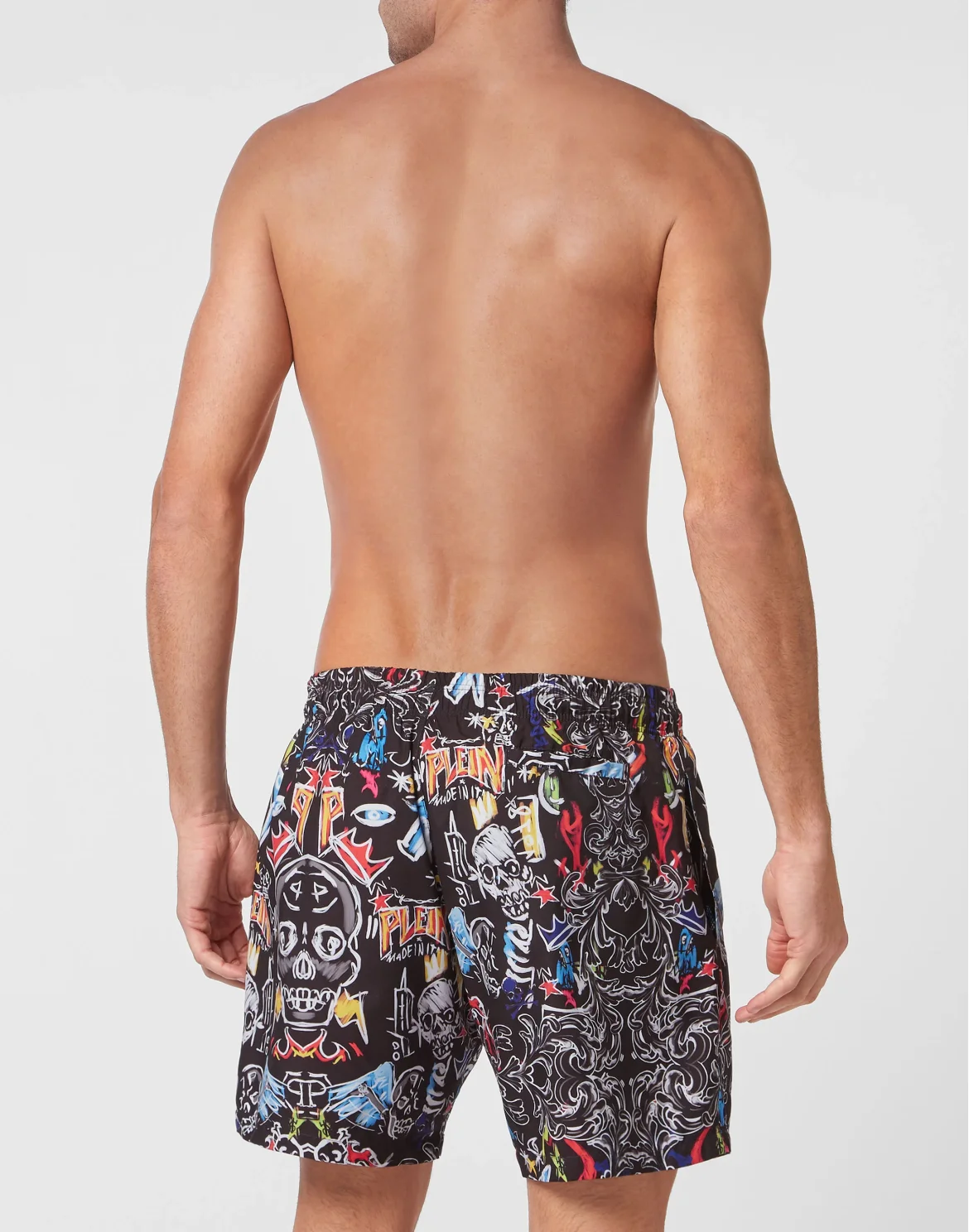 Beachwear Trousers, цвет: Черный