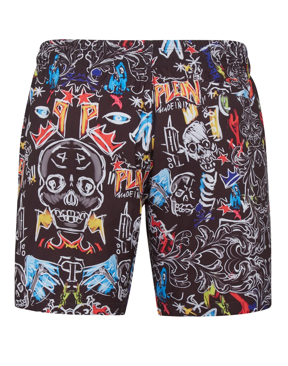 Beachwear Trousers, цвет: Черный