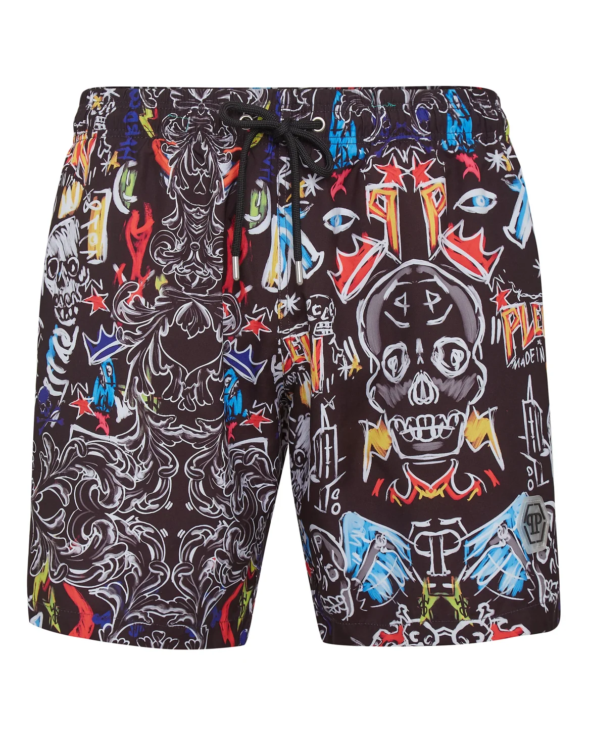 Beachwear Trousers, цвет: Черный