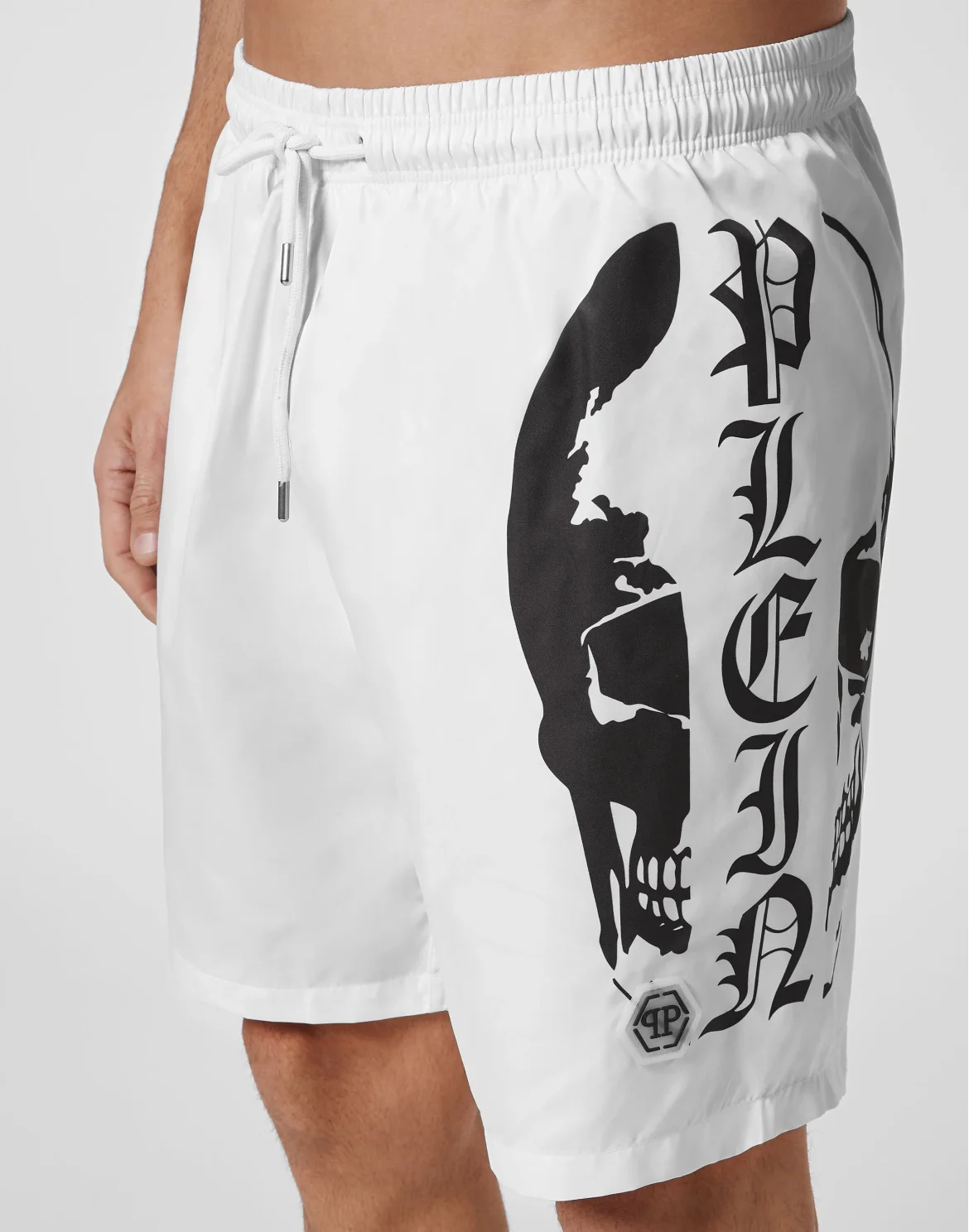 Beachwear Long Trousers, цвет: Белый