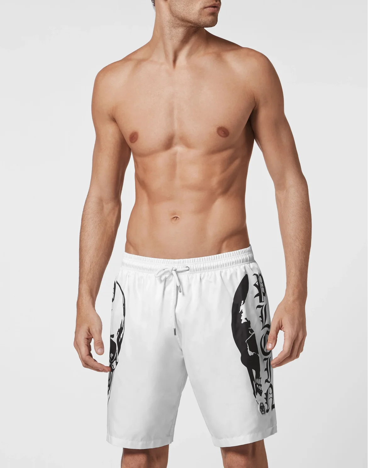 Beachwear Long Trousers, цвет: Белый