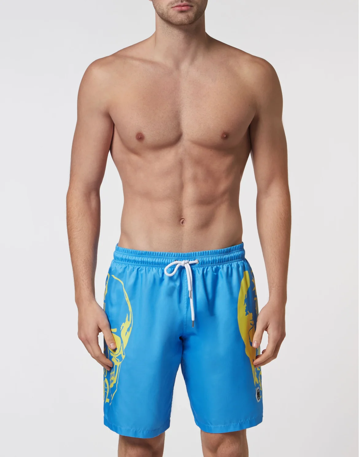 Beachwear Long Trousers, цвет: Синий
