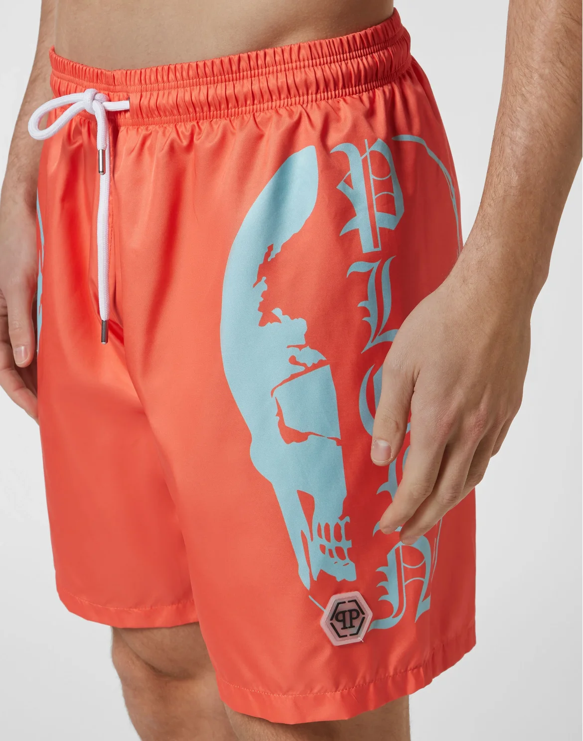 Beachwear Long Trousers, цвет: Красный