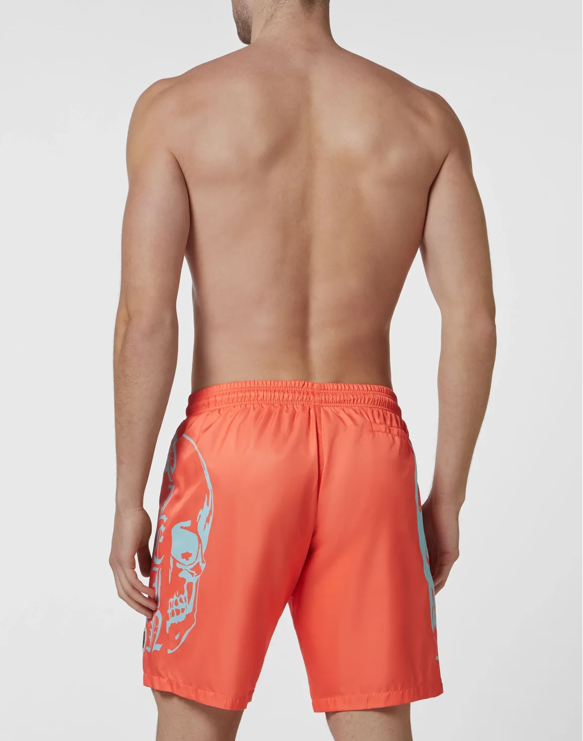Beachwear Long Trousers, цвет: Красный
