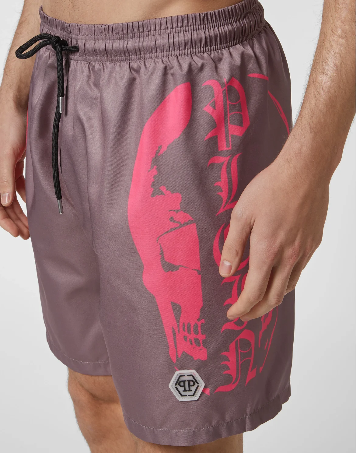 Beachwear Long Trousers, цвет: Коричневый