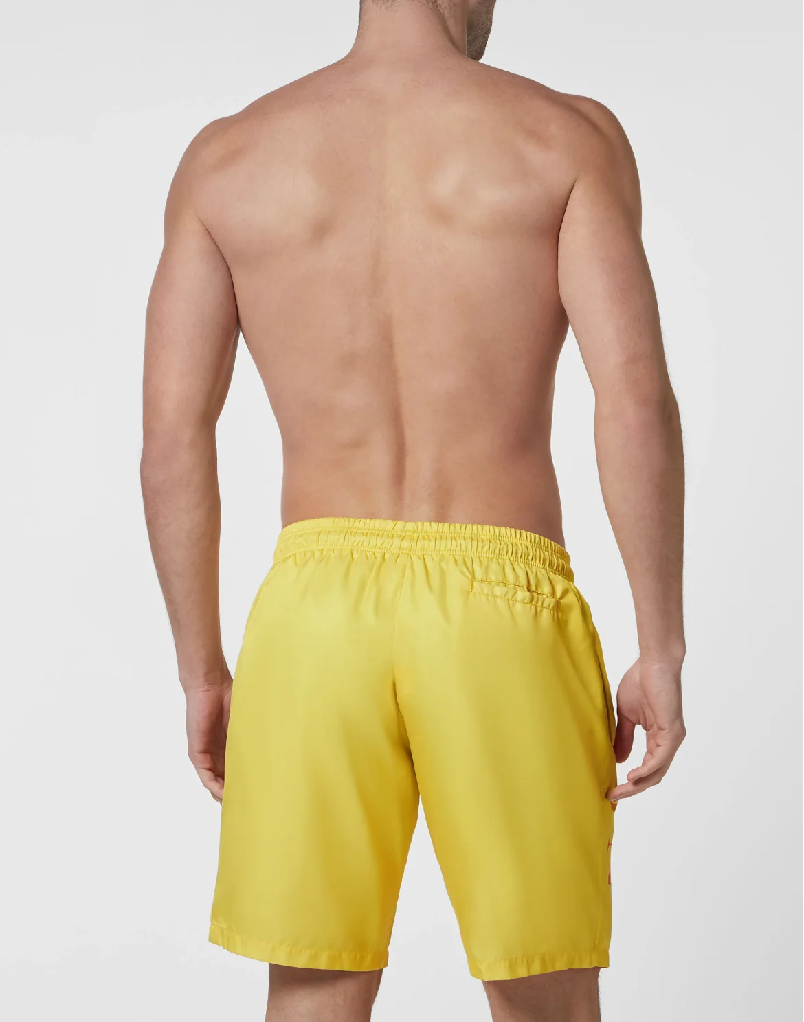 Beachwear Long Trousers, цвет: Желтый