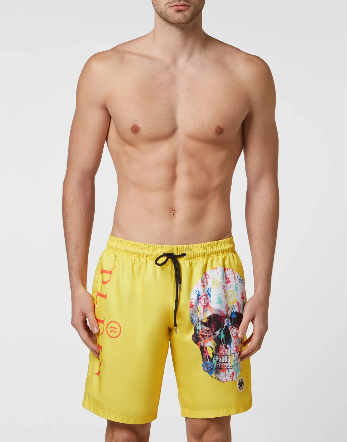 Beachwear Long Trousers, цвет: Желтый