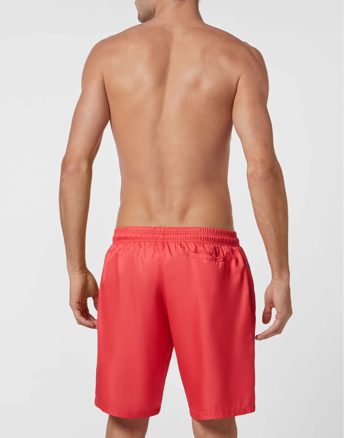 Beachwear Long Trousers, цвет: Красный