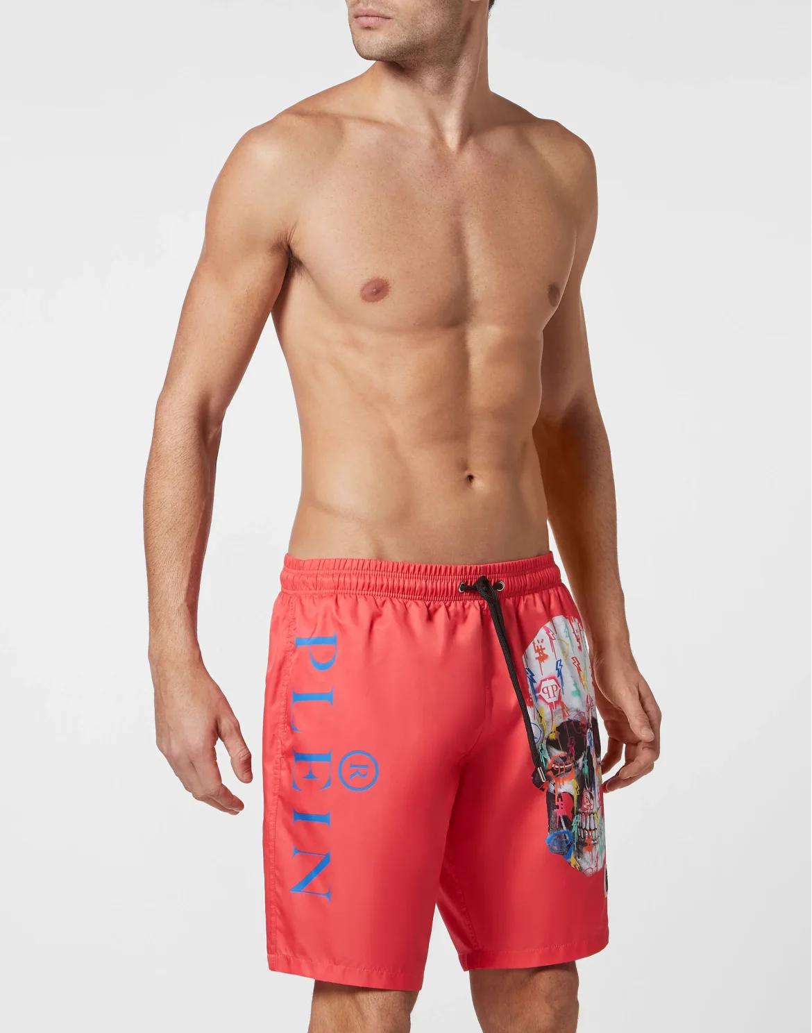 Beachwear Long Trousers, цвет: Красный