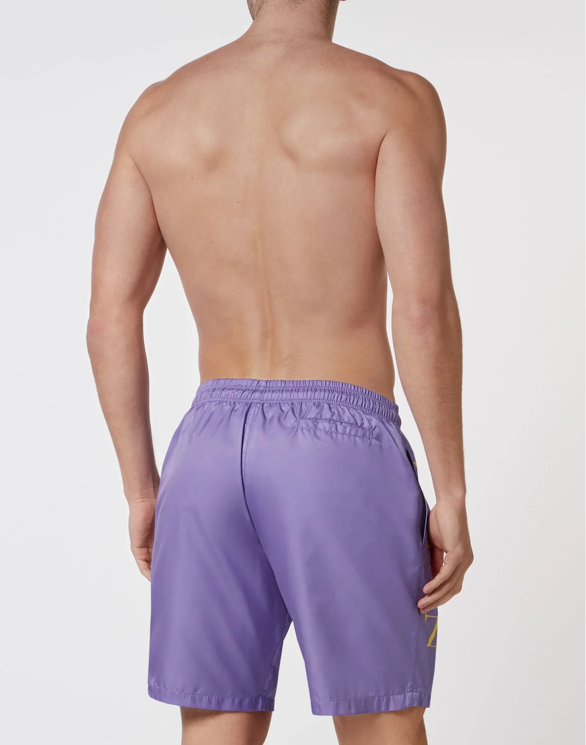 Beachwear Long Trousers, цвет: Фиолетовый