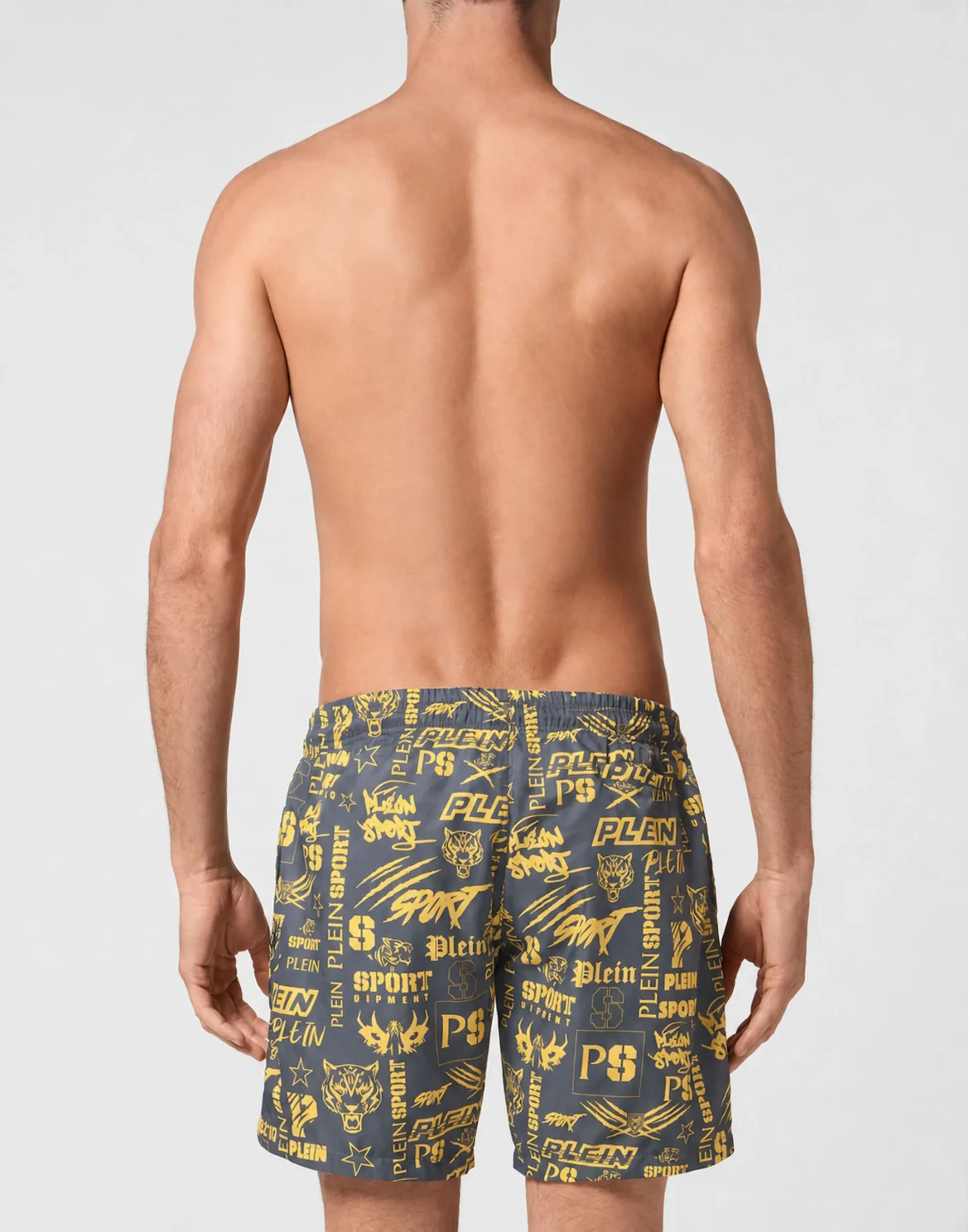 Beachwear Short Trousers, цвет: Синий