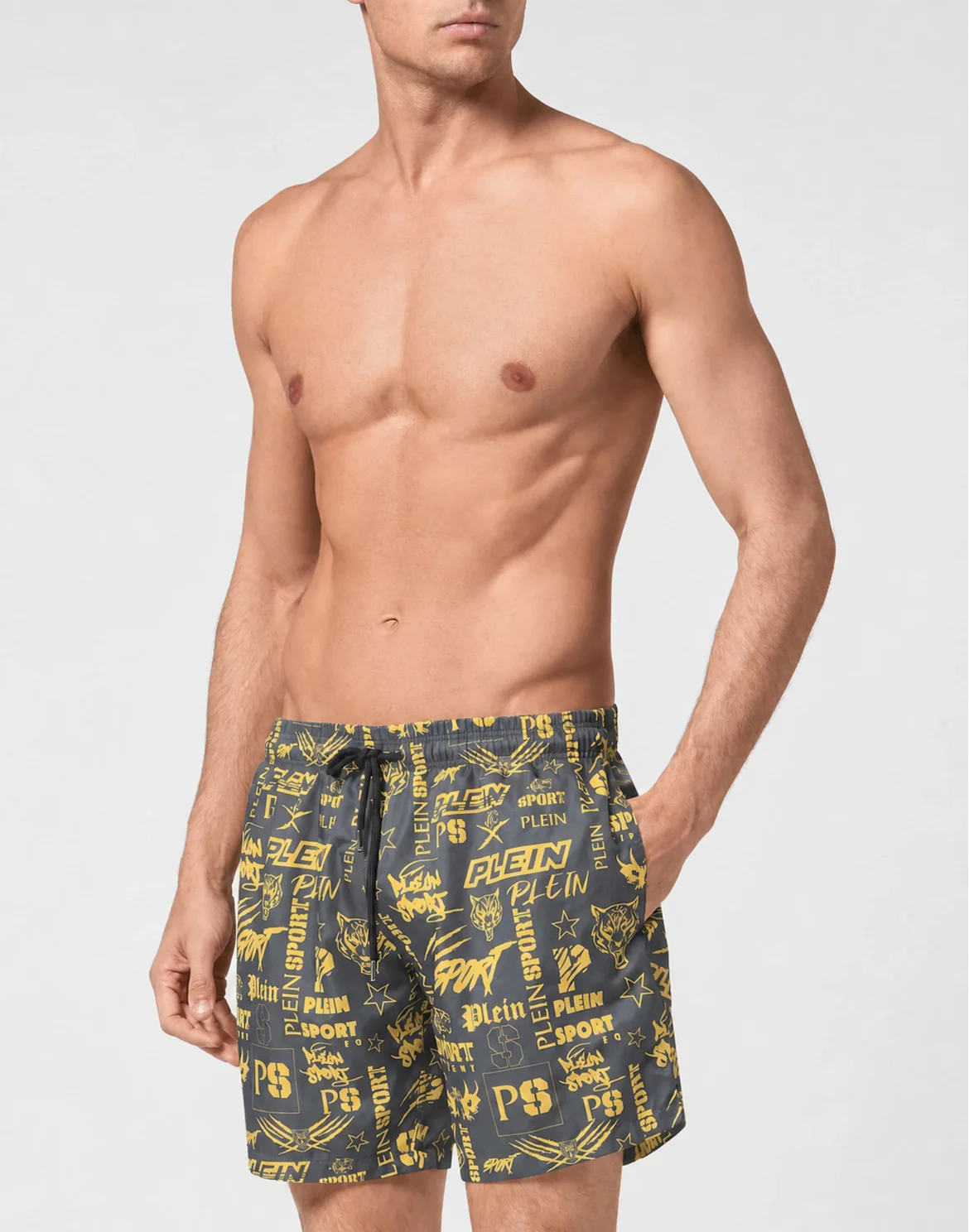 Beachwear Short Trousers, цвет: Синий