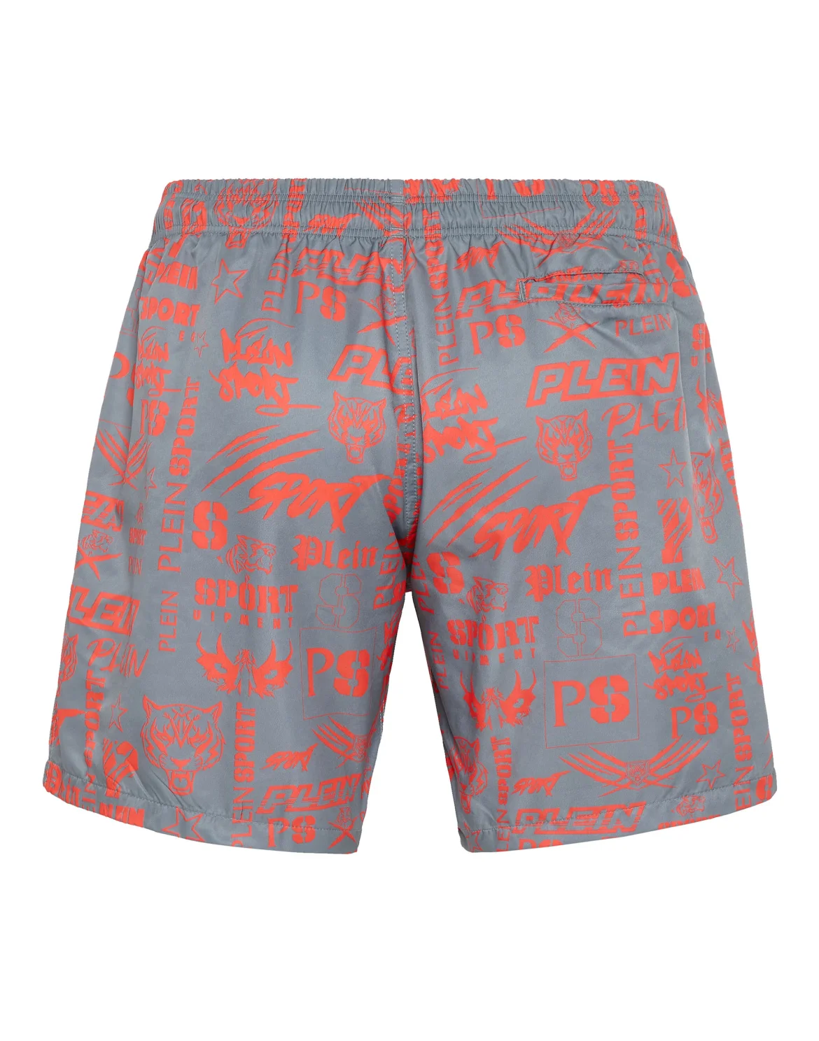 Beachwear Short Trousers, цвет: Серый