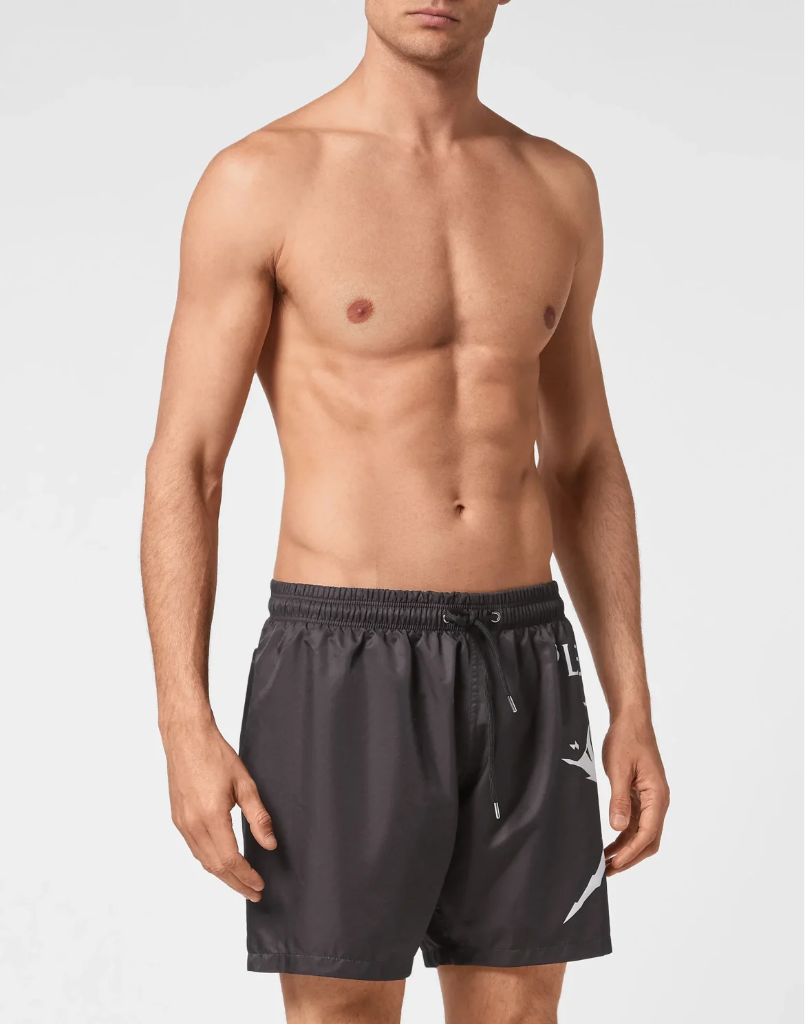Beachwear Short Trousers, цвет: Черный