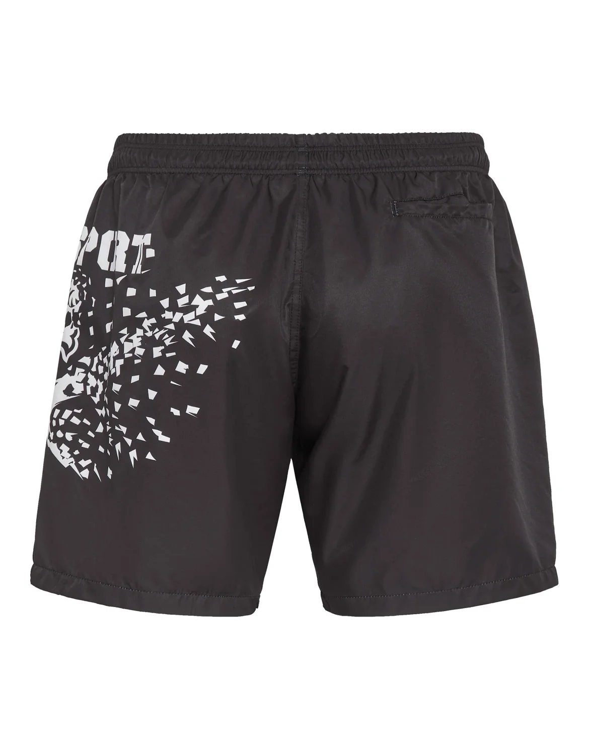 Beachwear Short Trousers, цвет: Черный