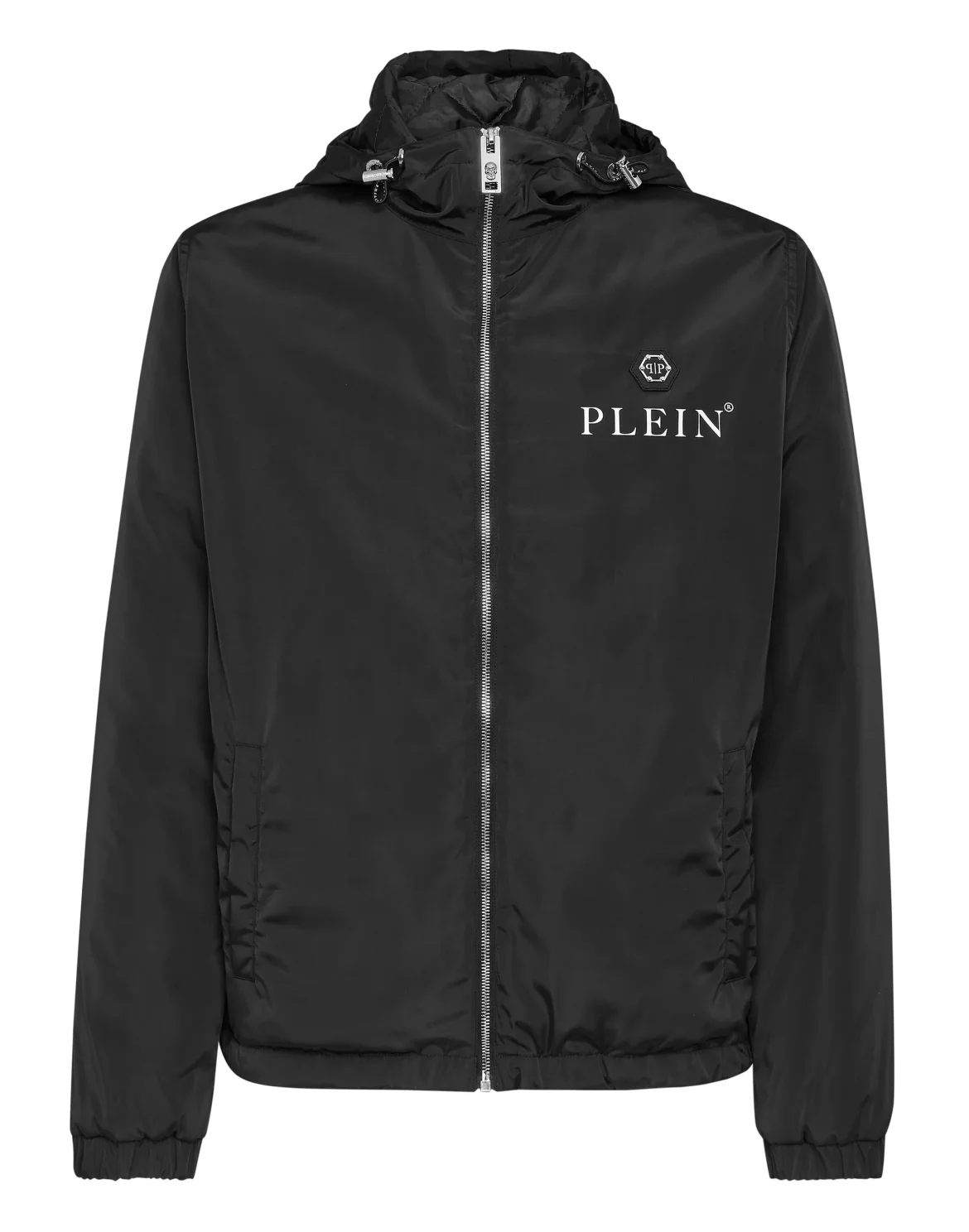 Windbreaker Philipp Plein TM, цвет: Черный