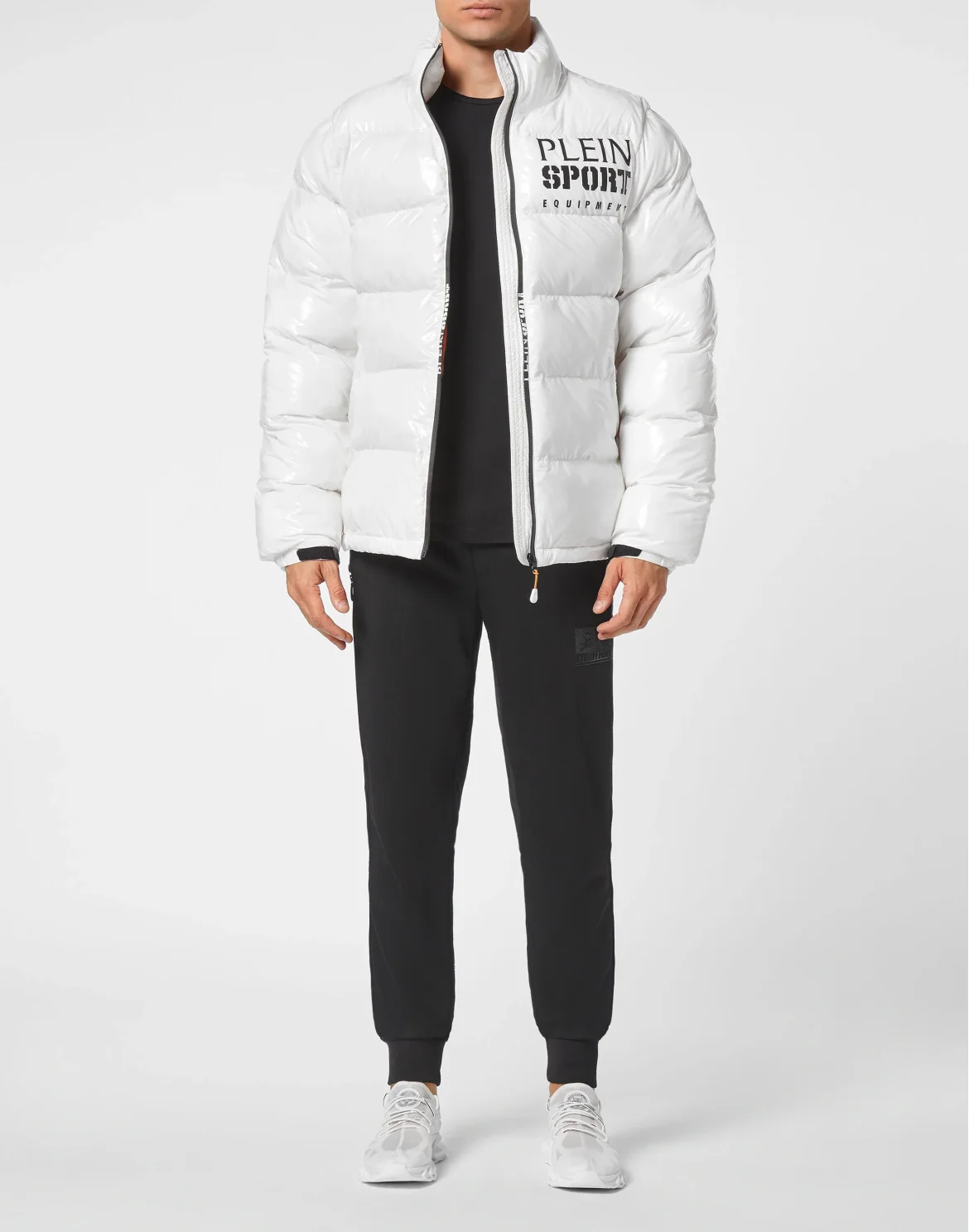 Nylon Jacket Statement, цвет: Белый