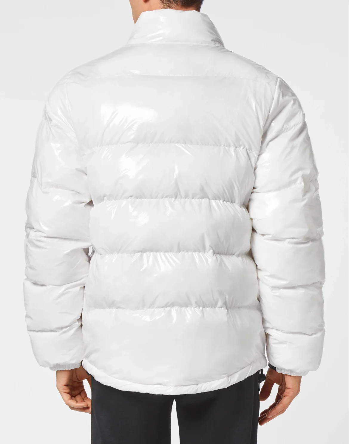 Nylon Jacket Statement, цвет: Белый