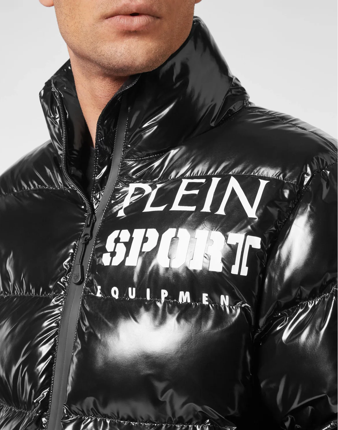 Nylon Jacket Statement, цвет: Черный
