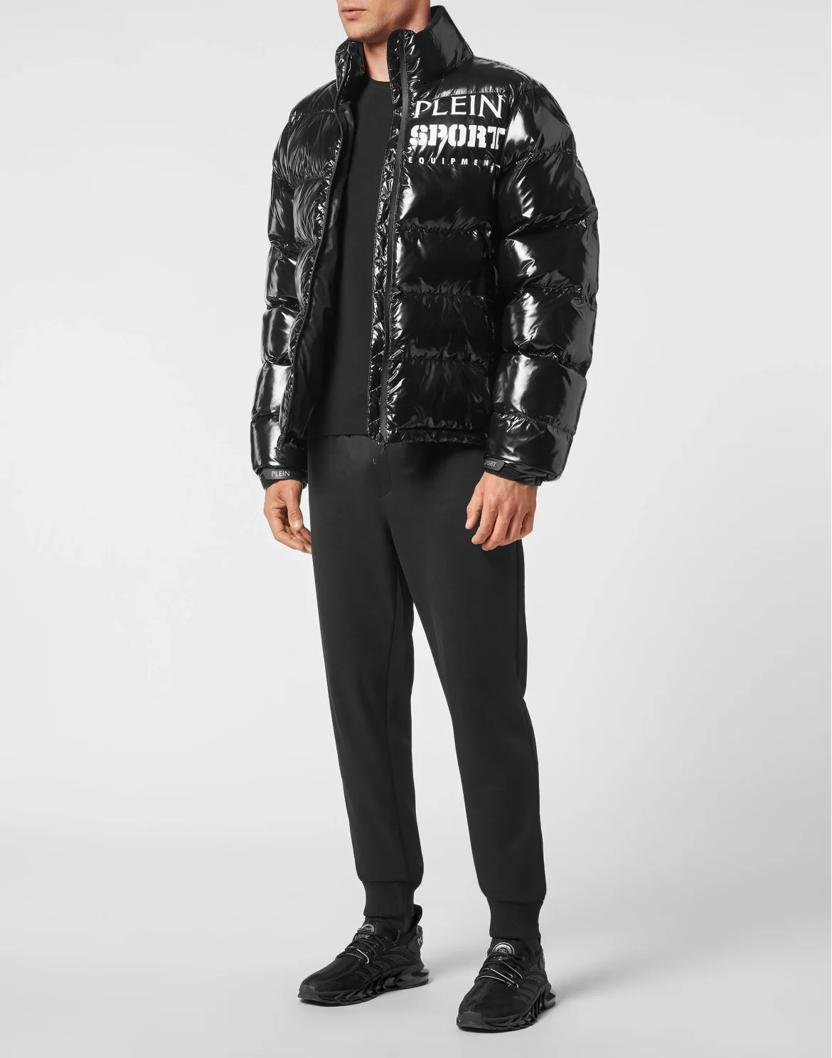 Nylon Jacket Statement, цвет: Черный