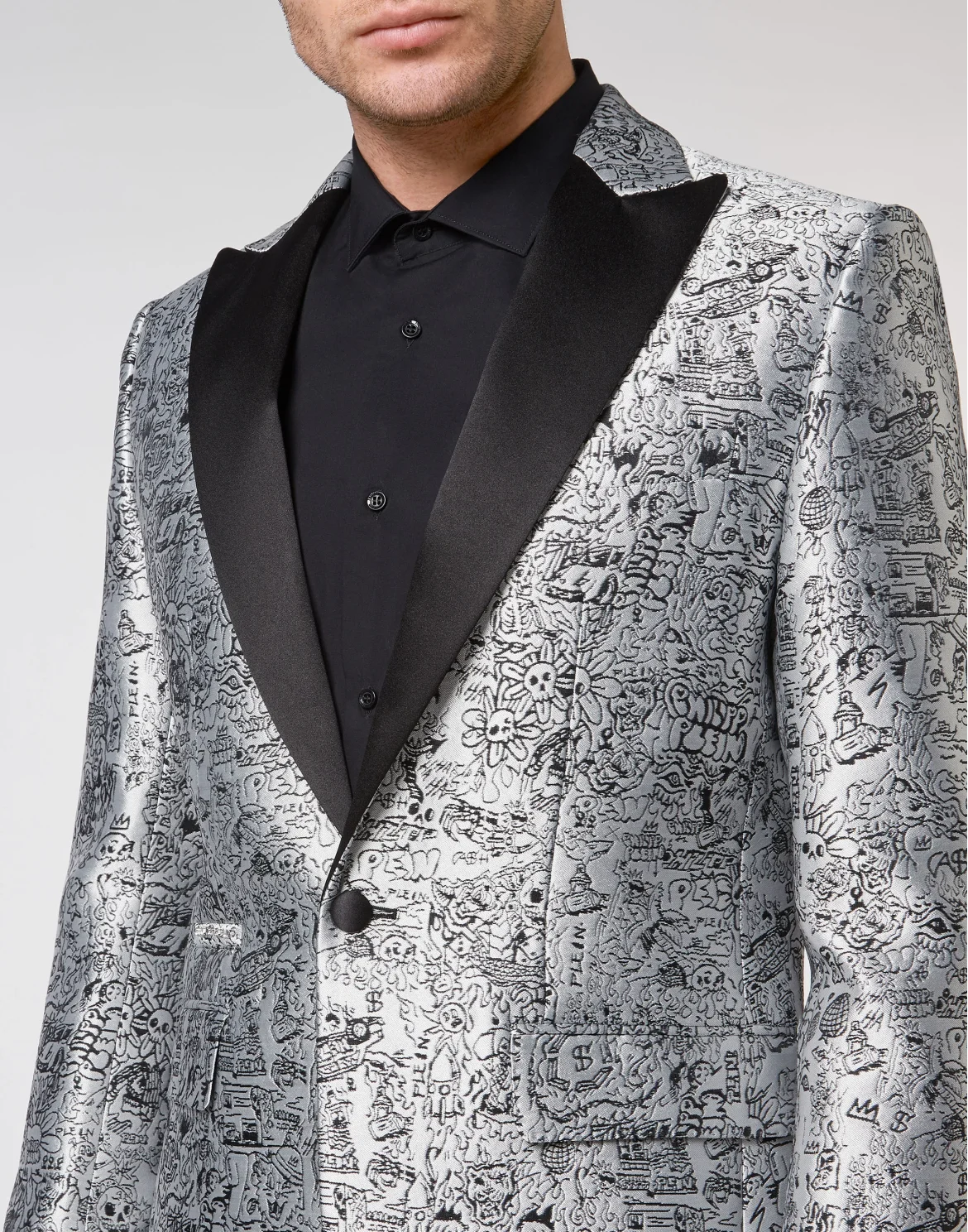 Blazer Lord Fit, цвет: Белый