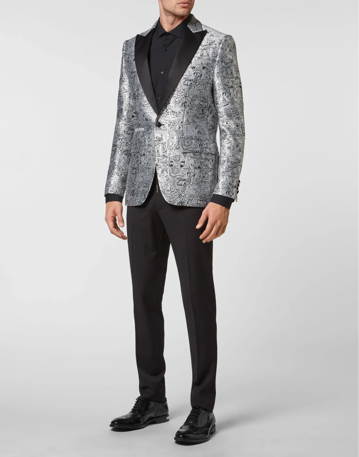 Blazer Lord Fit, цвет: Белый