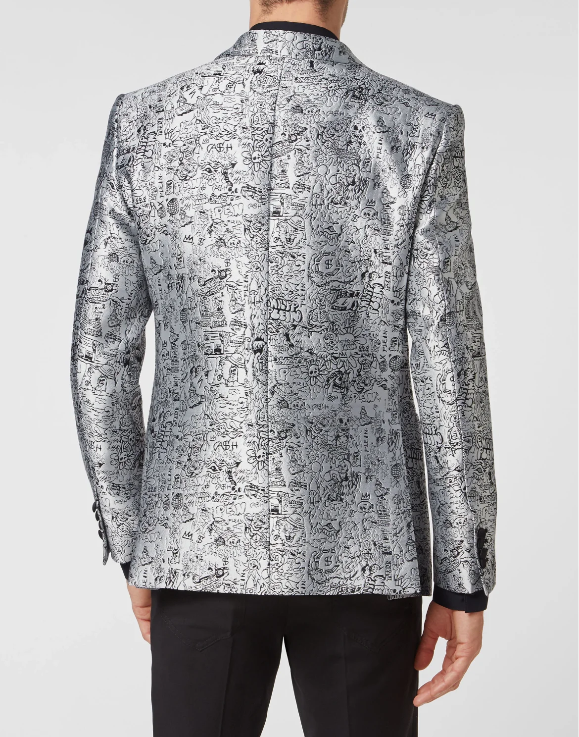 Blazer Lord Fit, цвет: Белый