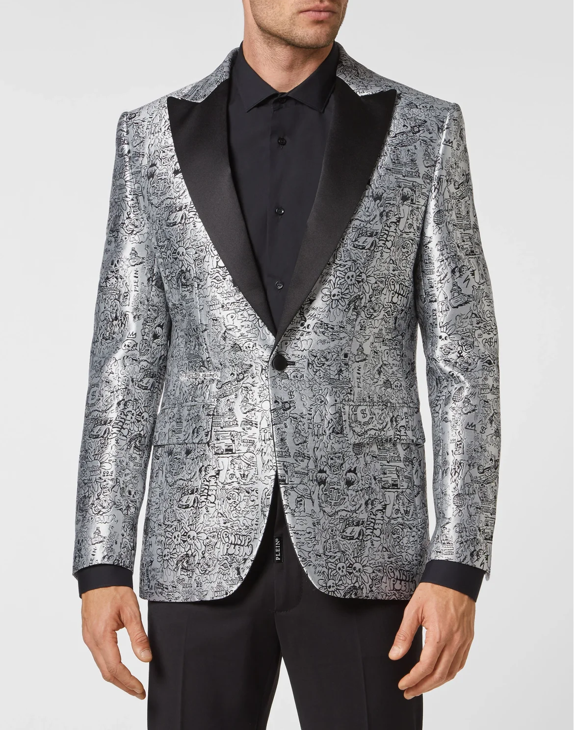 Blazer Lord Fit, цвет: Белый