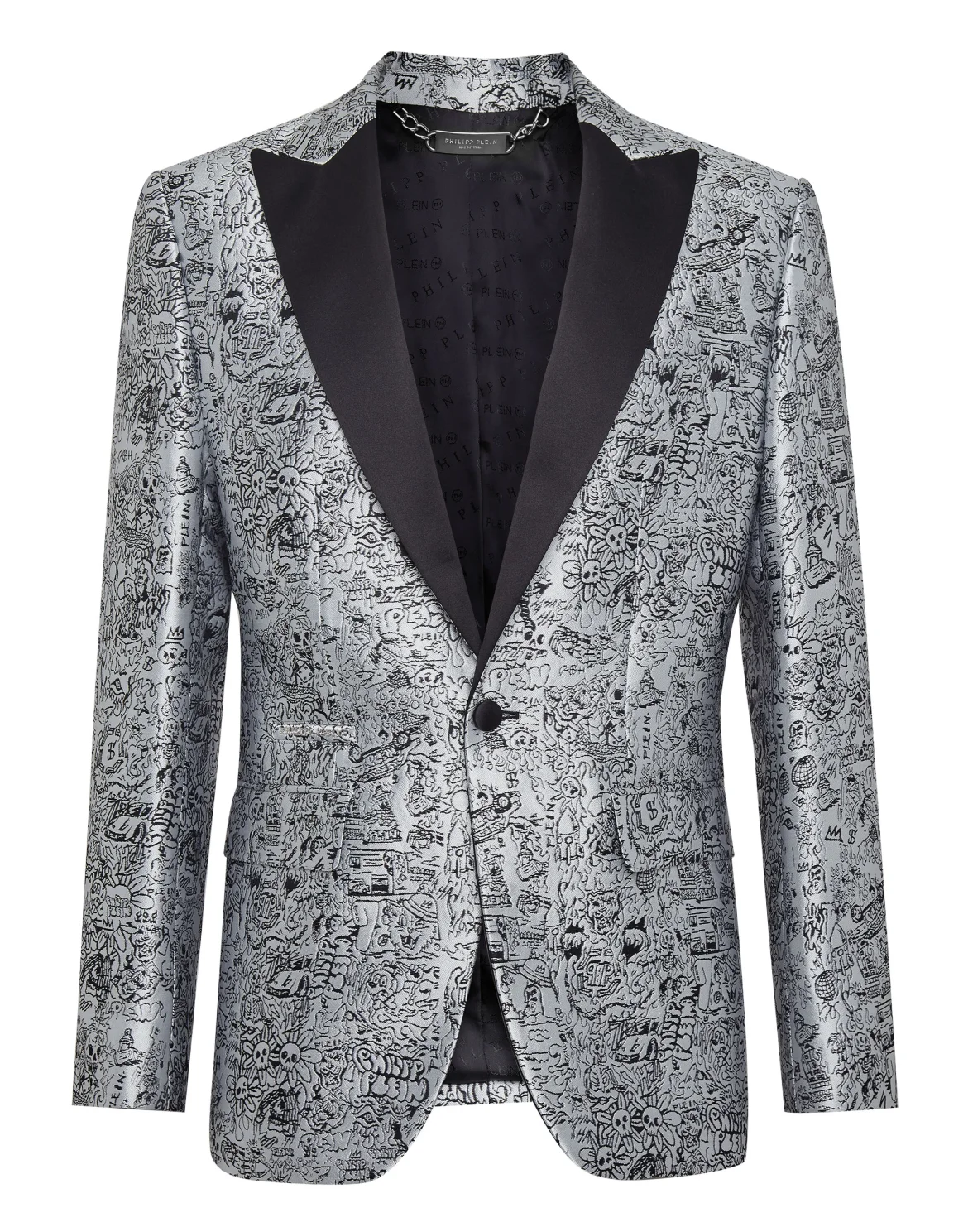 Blazer Lord Fit, цвет: Белый