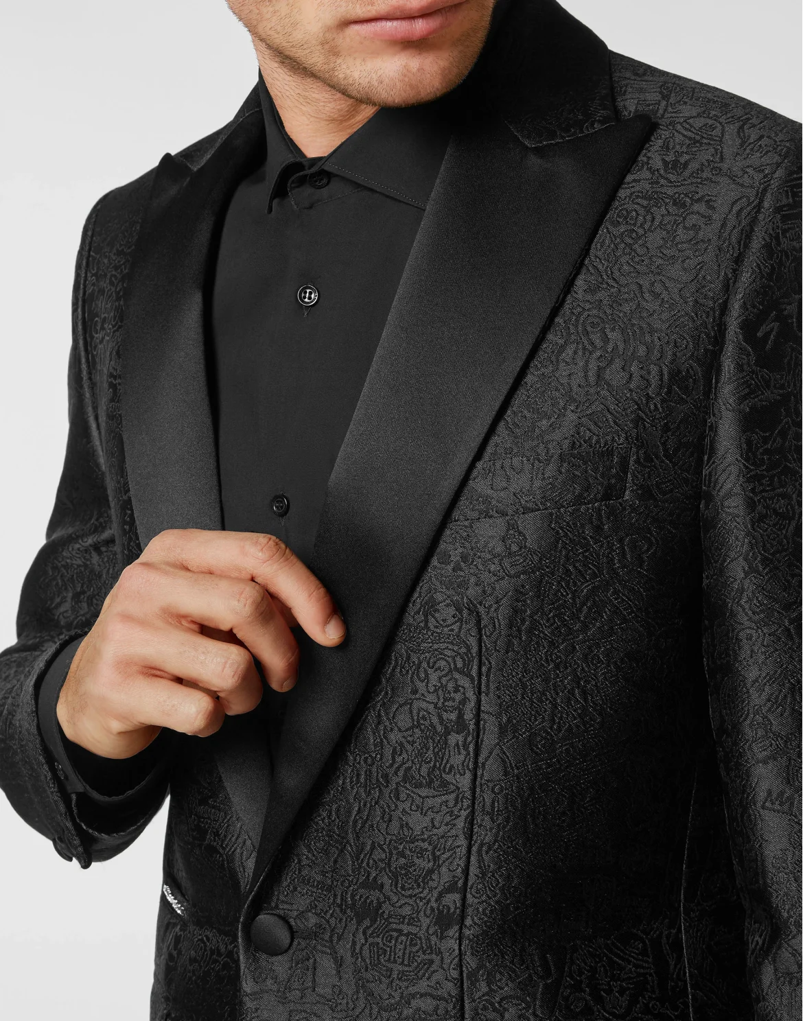 Blazer Lord Fit, цвет: Черный