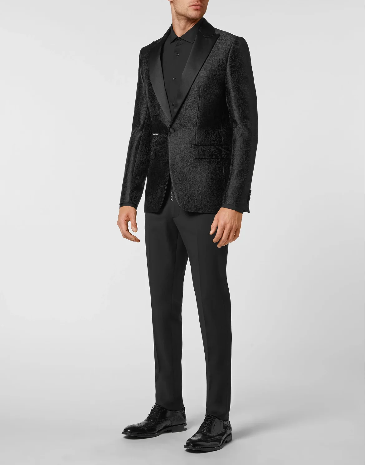 Blazer Lord Fit, цвет: Черный