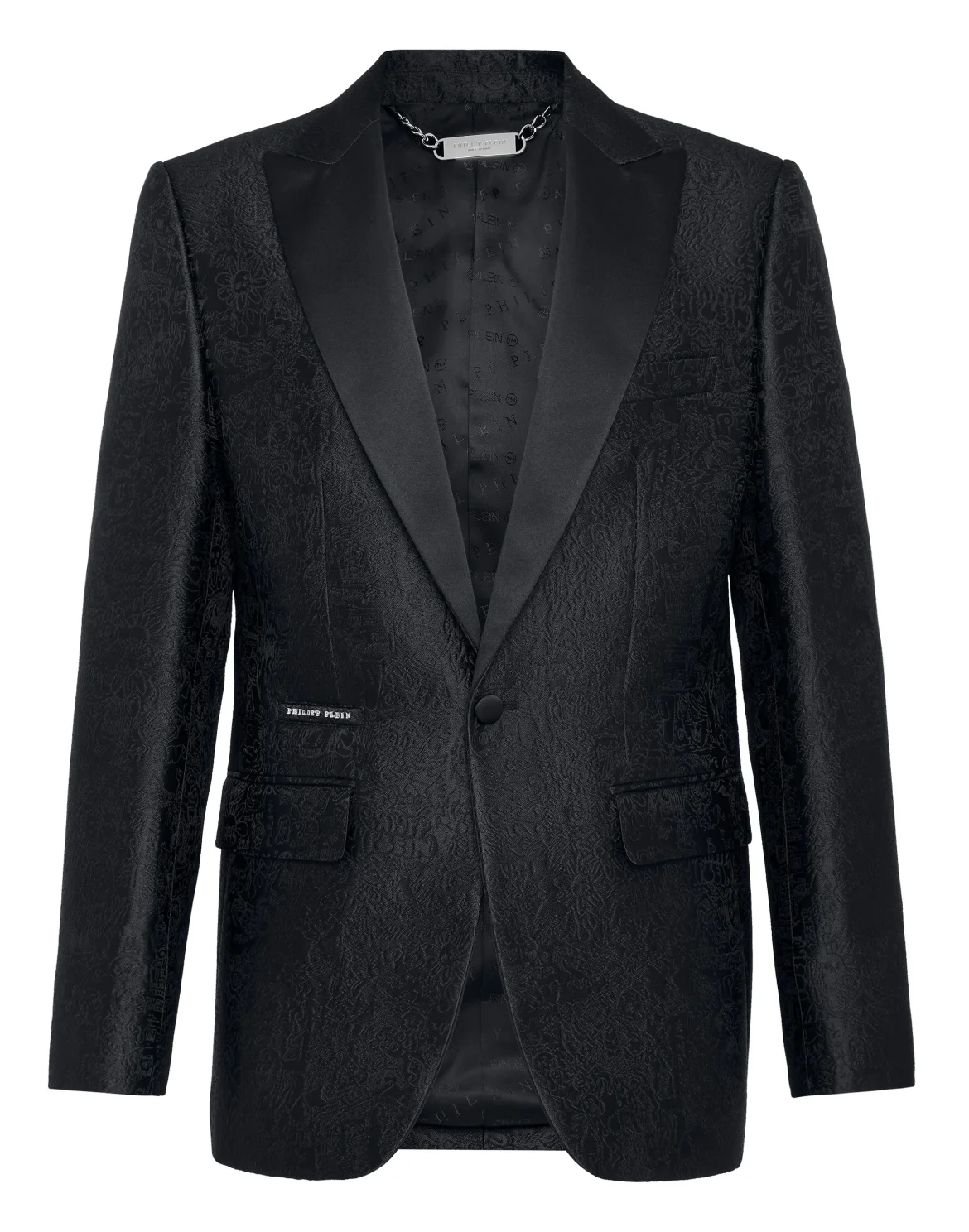 Blazer Lord Fit, цвет: Черный