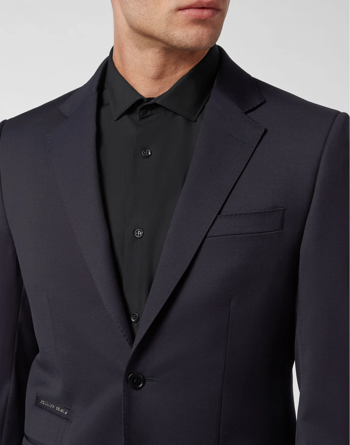 Suit: Blazer/Trousers Gigolò Slim Fit, цвет: Синий
