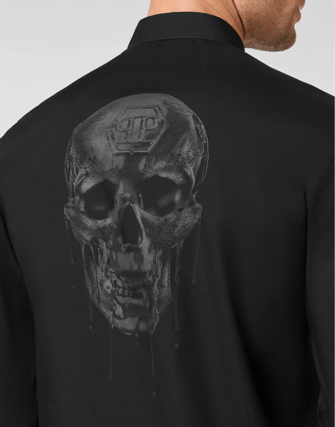 Shirt Sugar Daddy Cut LS, цвет: Черный