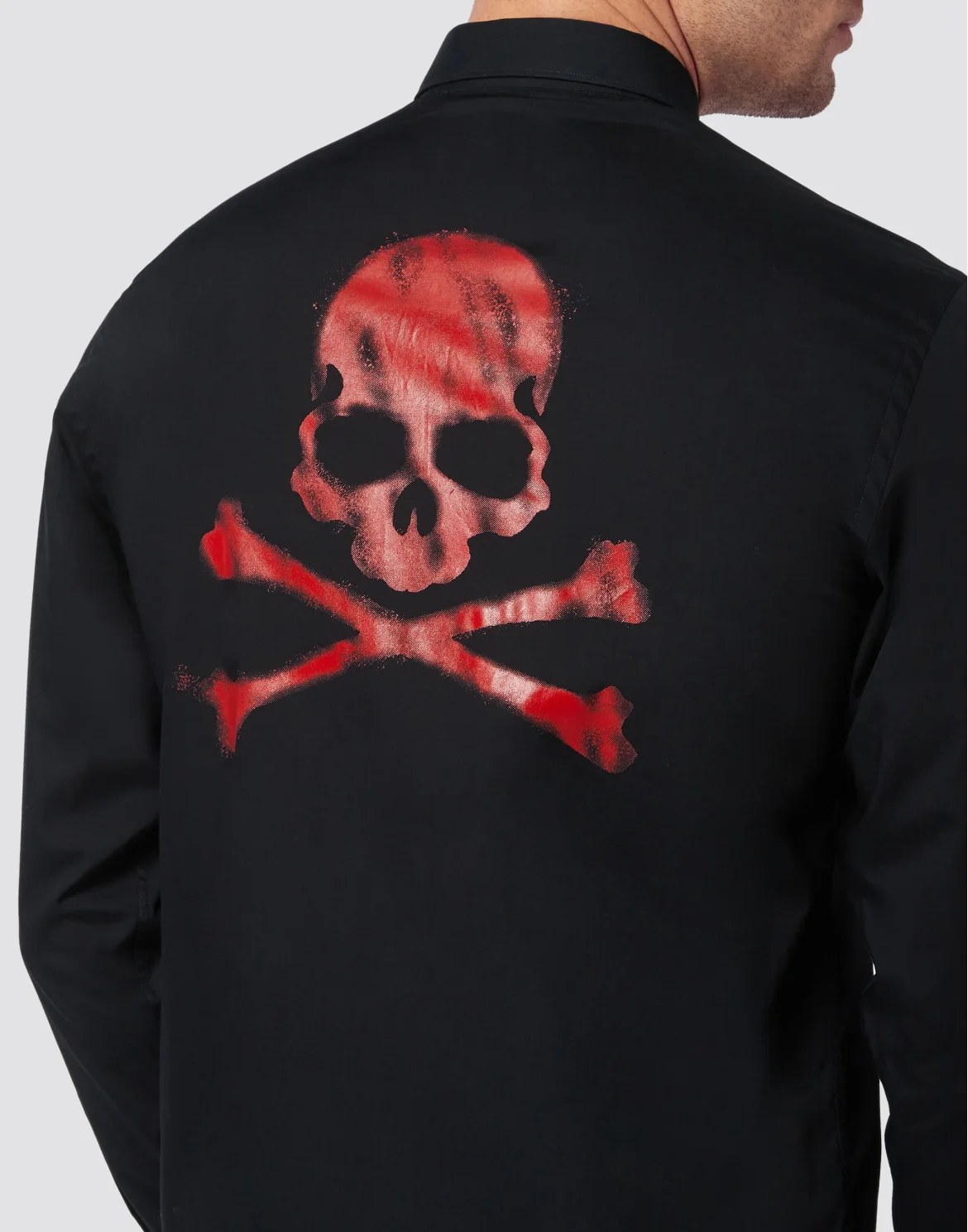 Shirt Sugar Daddy Cut LS, цвет: Черный