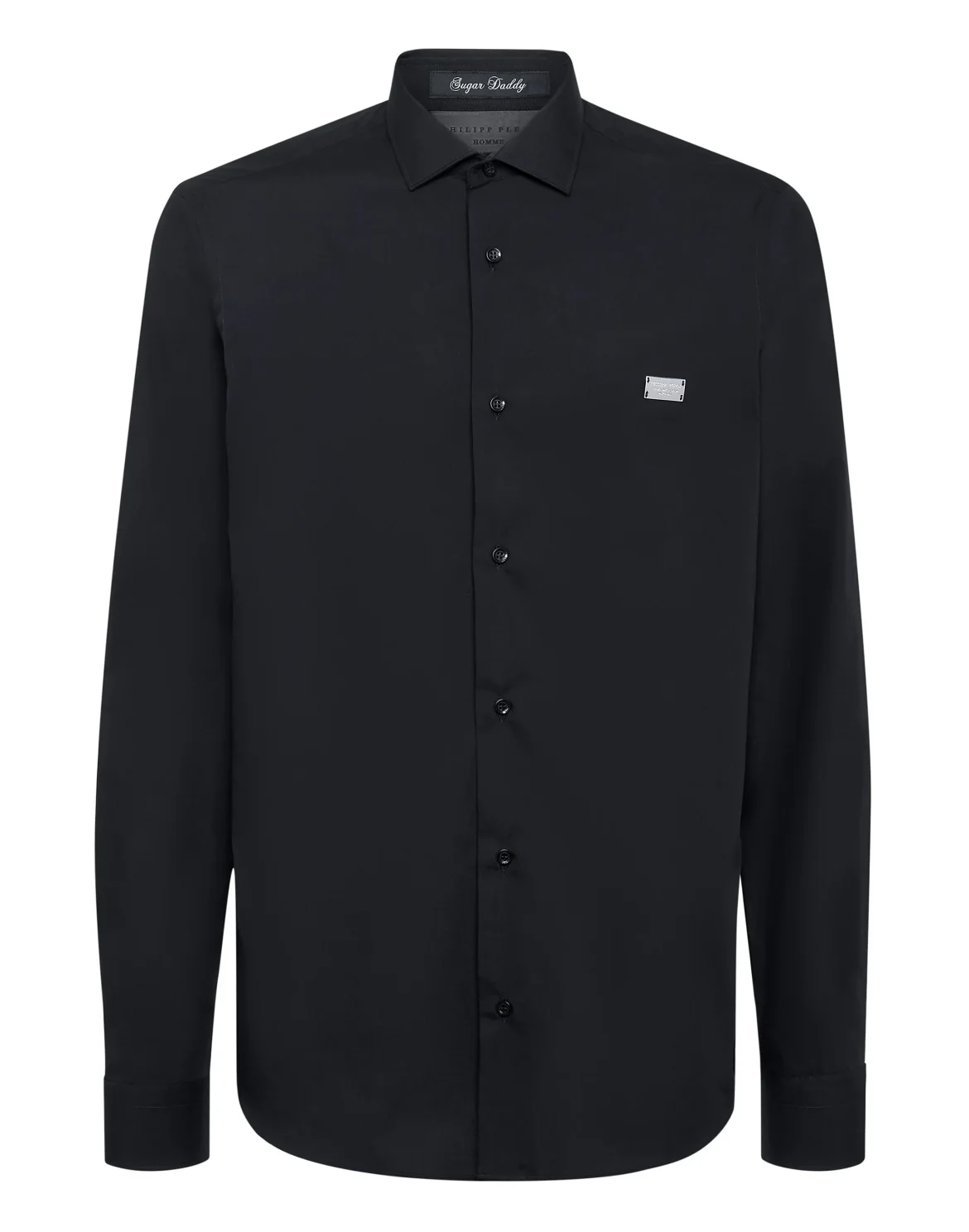Shirt Sugar Daddy Cut LS, цвет: Черный