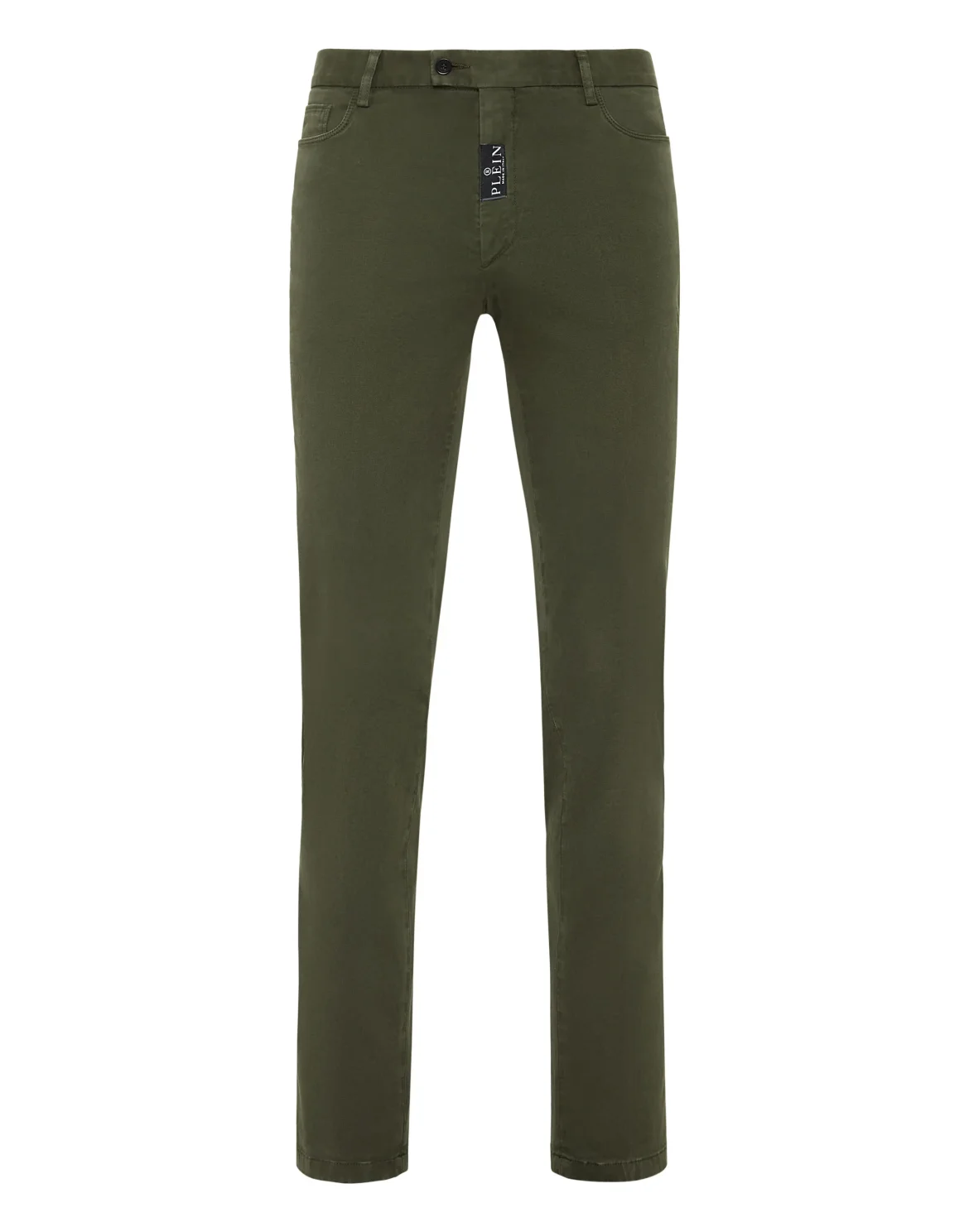 Long Trousers Chinos fit, цвет: Камуфляж